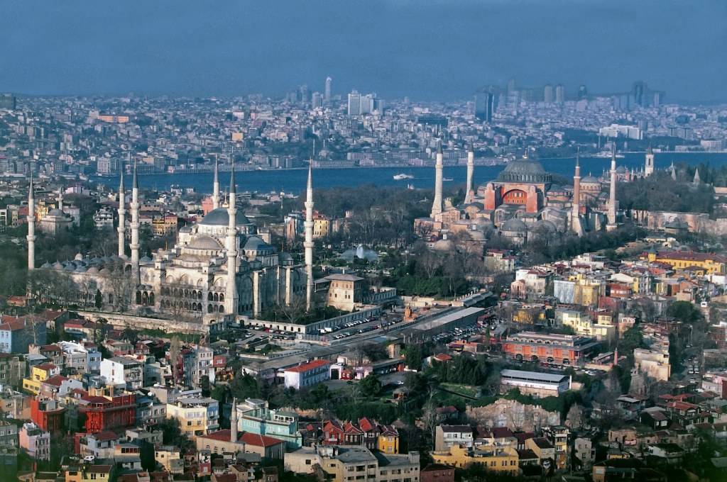 นครอิสตันบูล(Istanbul) ตุรกี