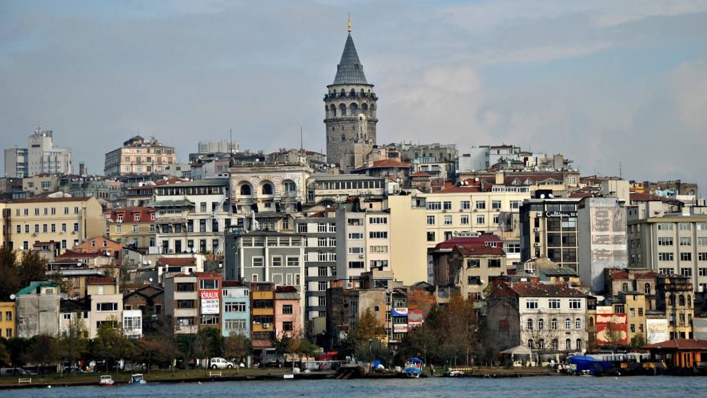 นครอิสตันบูล(Istanbul) ตุรกี