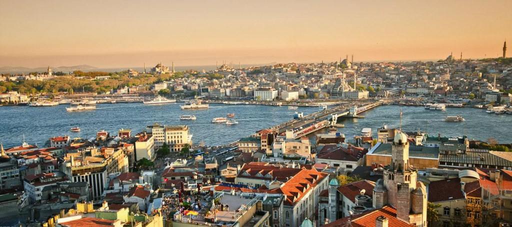 นครอิสตันบูล(Istanbul) ตุรกี