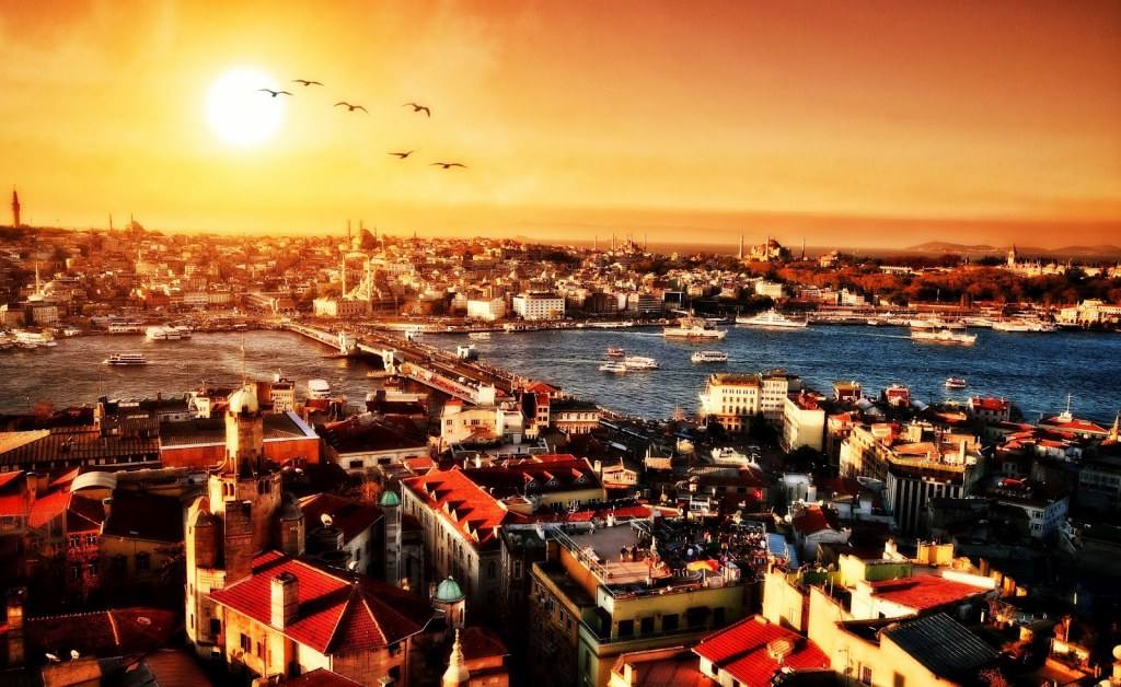นครอิสตันบูล(Istanbul) ตุรกี