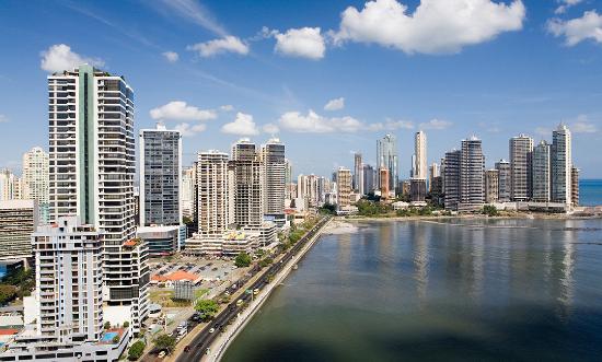 กรุงปานามาซิตี้(Panama City) ปานามา
