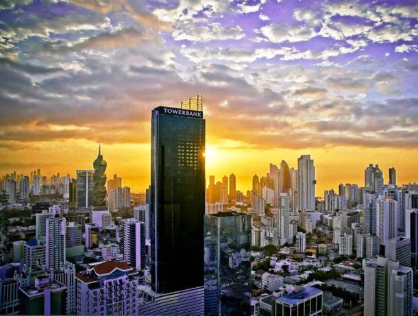 กรุงปานามาซิตี้(Panama City) ปานามา
