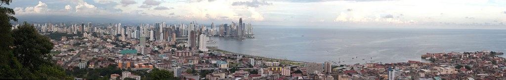กรุงปานามาซิตี้(Panama City) ปานามา