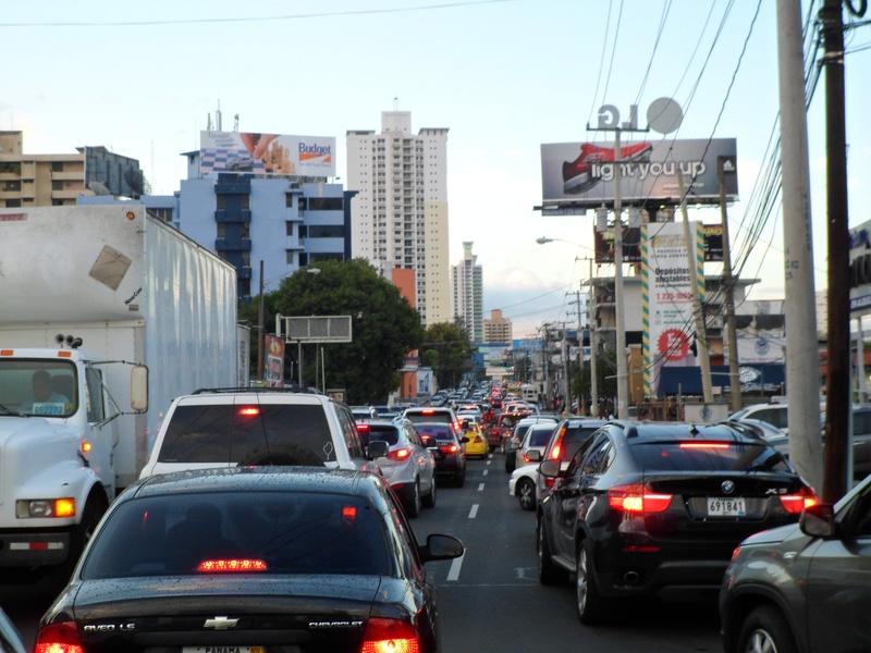 กรุงปานามาซิตี้(Panama City) ปานามา