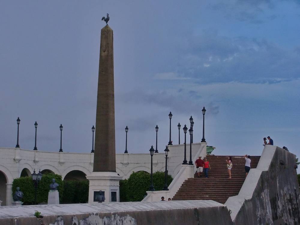 กรุงปานามาซิตี้(Panama City) ปานามา