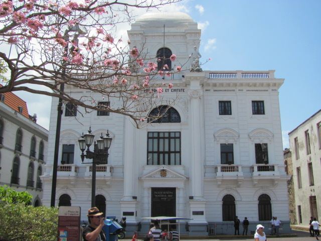 กรุงปานามาซิตี้(Panama City) ปานามา