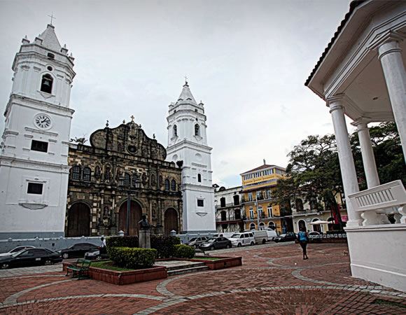 กรุงปานามาซิตี้(Panama City) ปานามา