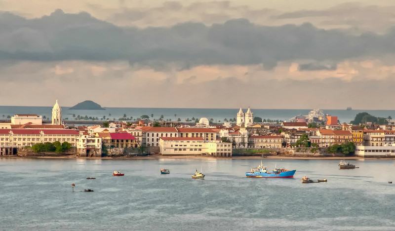 กรุงปานามาซิตี้(Panama City) ปานามา