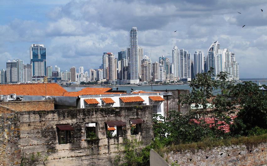 กรุงปานามาซิตี้(Panama City) ปานามา