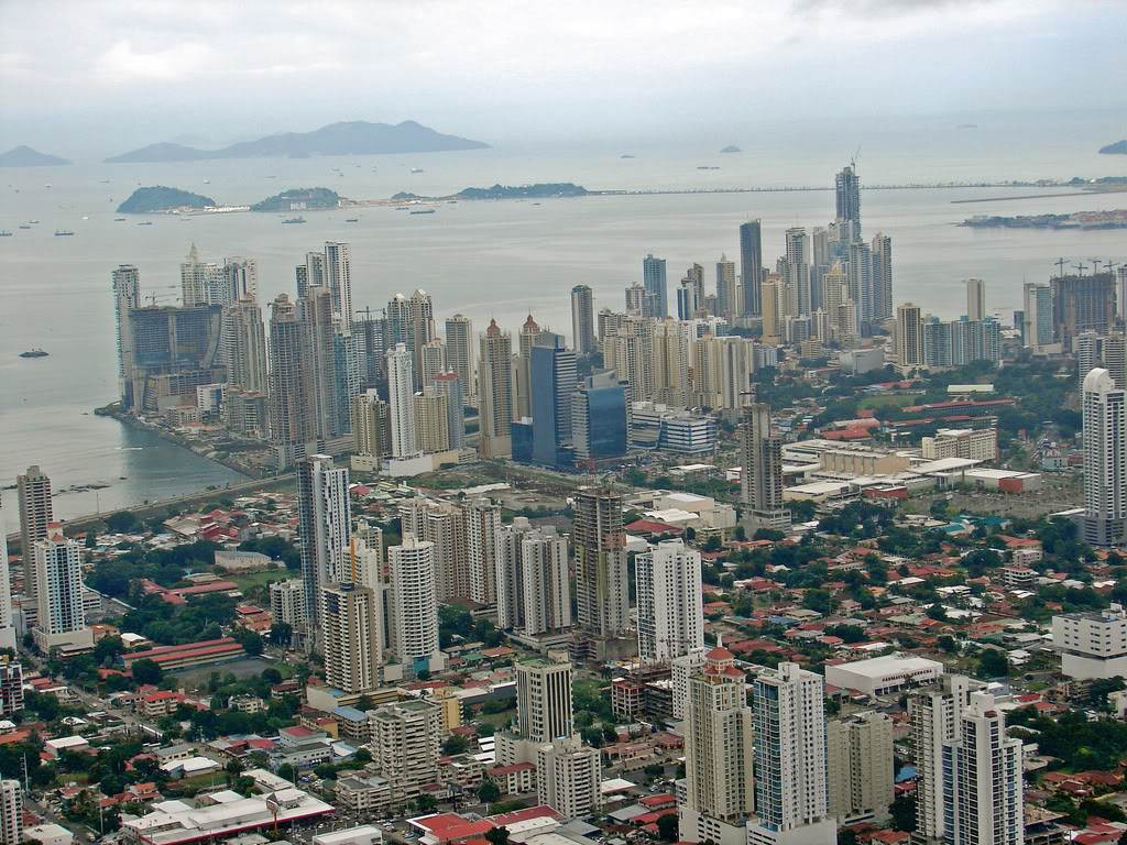 กรุงปานามาซิตี้(Panama City) ปานามา