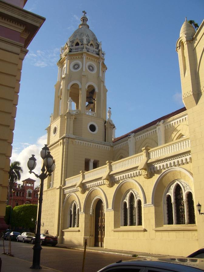 กรุงปานามาซิตี้(Panama City) ปานามา