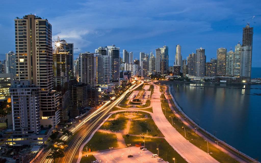 กรุงปานามาซิตี้(Panama City) ปานามา