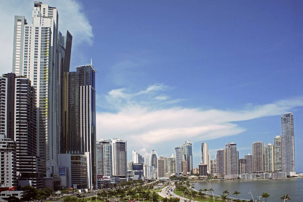 กรุงปานามาซิตี้(Panama City) ปานามา