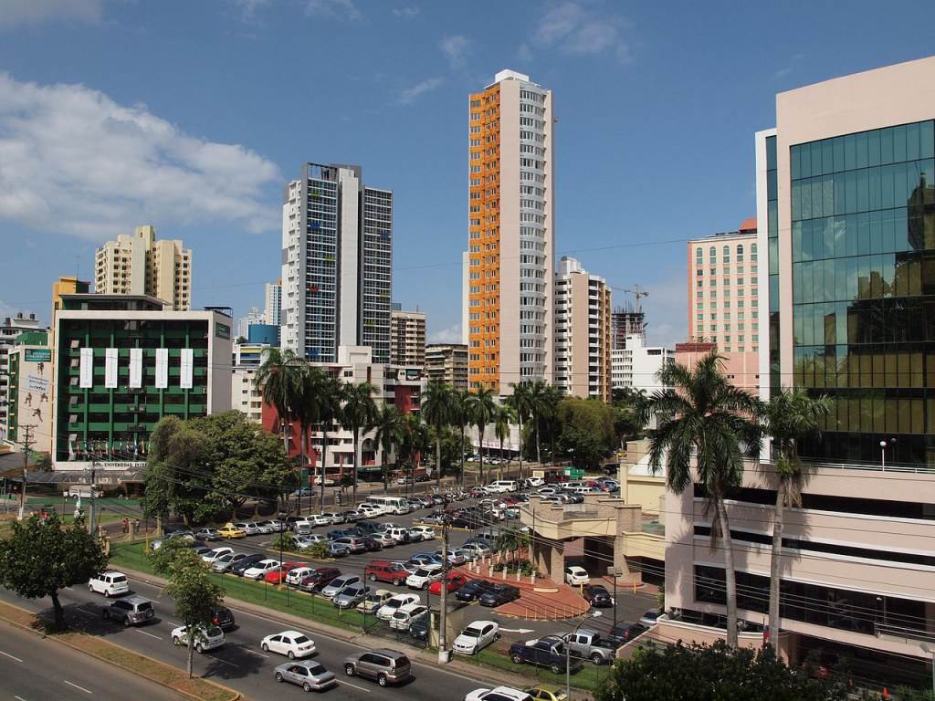 กรุงปานามาซิตี้(Panama City) ปานามา