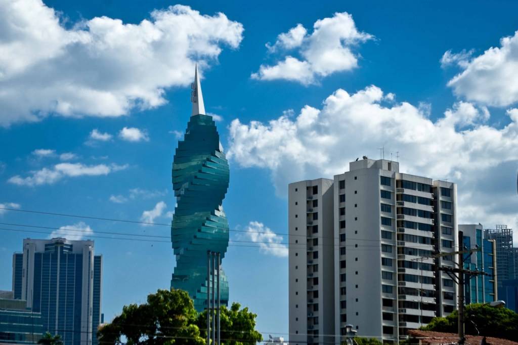 กรุงปานามาซิตี้(Panama City) ปานามา