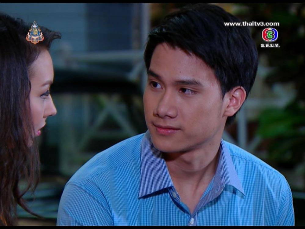หน้าฮักง๊า จากละคร ตะวันบ้านทุ่ง