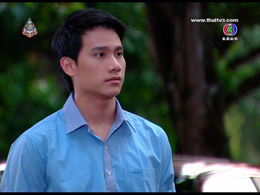 หน้าฮักง๊า จากละคร ตะวันบ้านทุ่ง