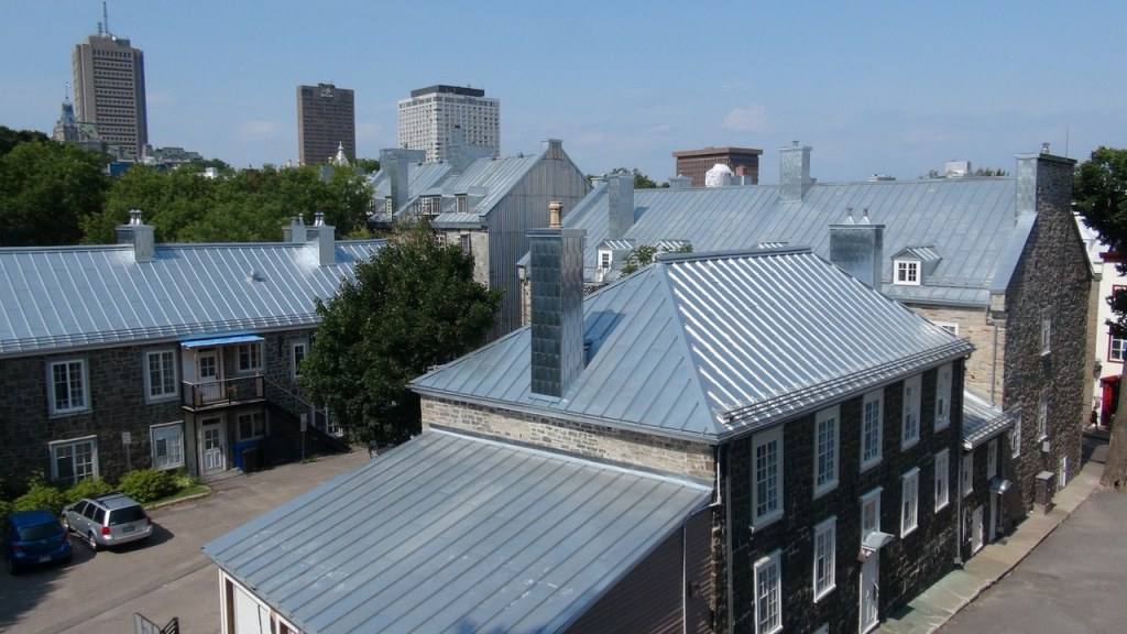 เมืองควิเบกซิตี้(Quebec City) แคนาดา