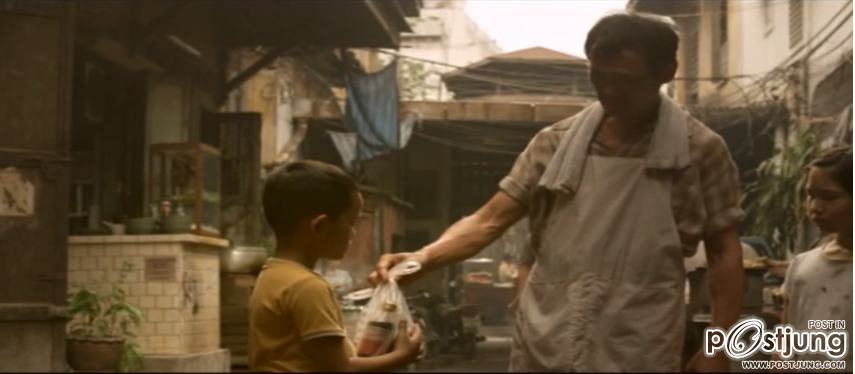ได้ดูกันหรือยังคะ การให้ คือการสื่อสารที่ดีที่สุด " TrueMove H : Giving