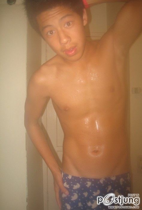 หล่อบ้างน่ารักบ้าง ๖