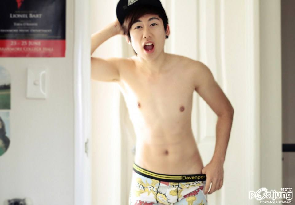 หล่อบ้างน่ารักบ้าง ๖
