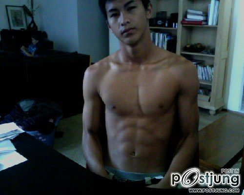หล่อบ้างน่ารักบ้าง ๖
