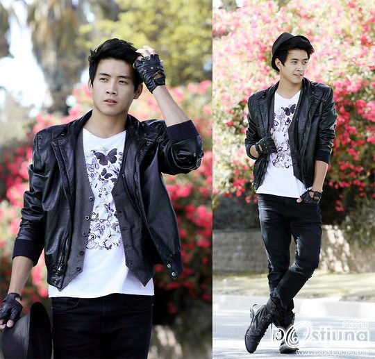 หล่อบ้างน่ารักบ้าง ๖