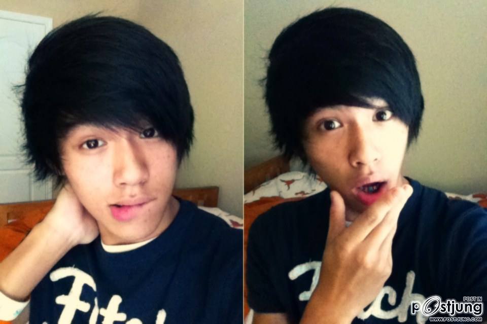 หล่อบ้างน่ารักบ้าง ๖