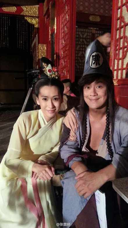 จี้กง อภินิหารเทพพิชิตมาร ฉบับใหม่ 《新济公活佛》 New Legend Ji Gong 2013-2014 part6