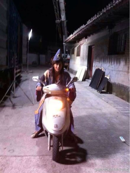 จี้กง อภินิหารเทพพิชิตมาร ฉบับใหม่ 《新济公活佛》 New Legend Ji Gong 2013-2014 part6