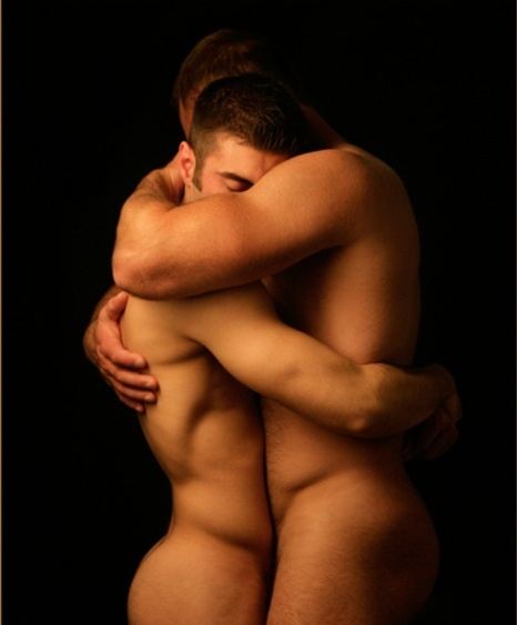Everything Men Naked