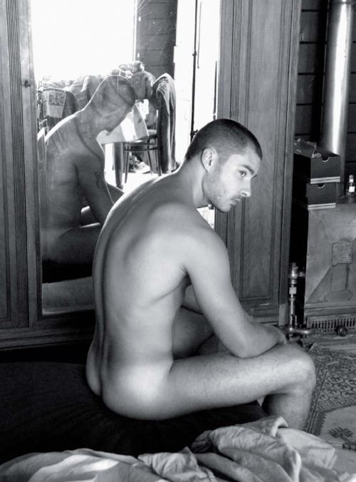 Everything Men Naked
