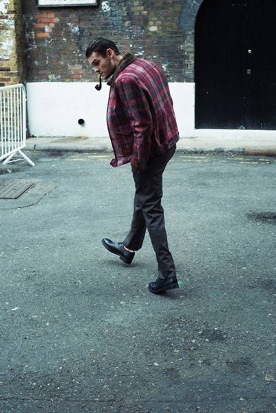 FASHIONABLY MALE  II