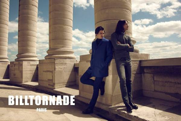 FASHIONABLY MALE  II