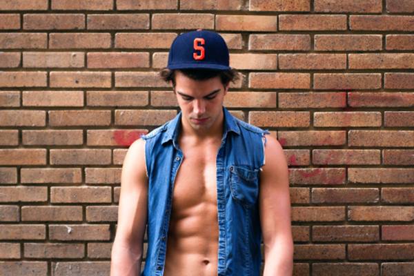 FASHIONABLY MALE  II