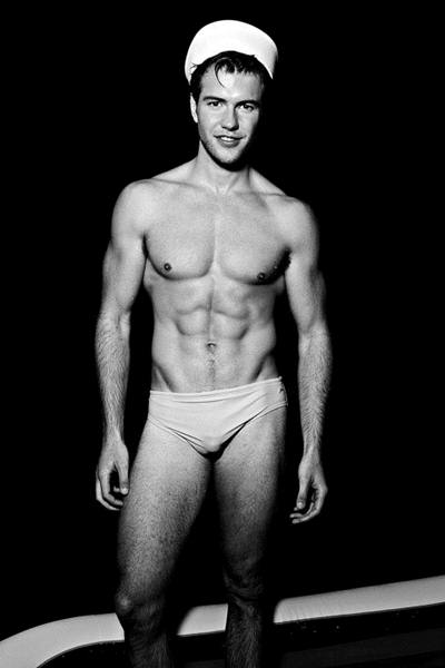 FASHIONABLY MALE  II