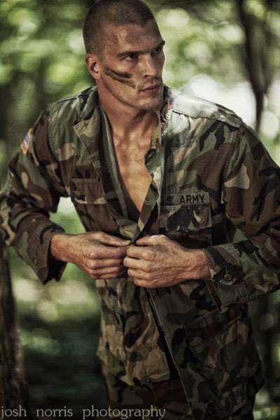 FASHIONABLY MALE  II