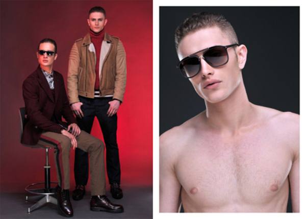 FASHIONABLY MALE  II