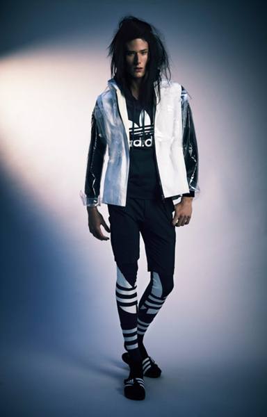 FASHIONABLY MALE  II