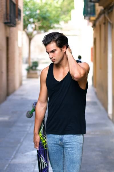FASHIONABLY MALE  II