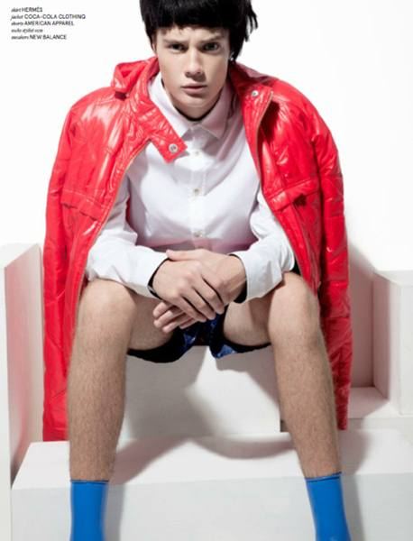 FASHIONABLY MALE  II