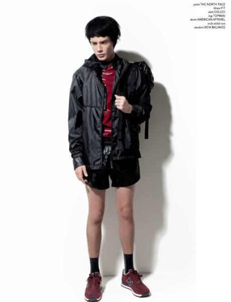 FASHIONABLY MALE  II