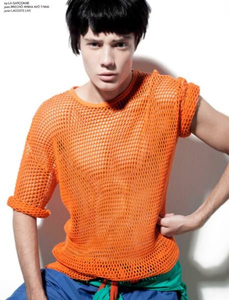 FASHIONABLY MALE  II