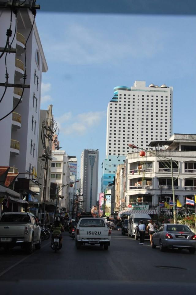 หาดใหญ่ อดีต และ ปัจจุบัน