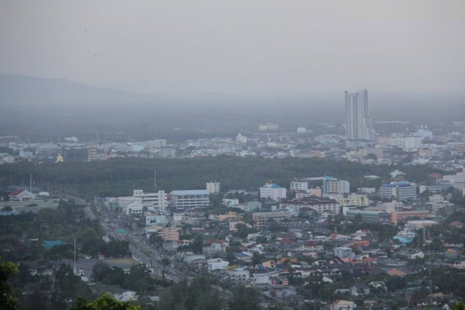 หาดใหญ่ อดีต และ ปัจจุบัน