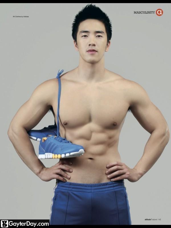 Attitude Active Jiho Lee