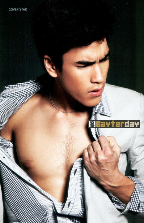 Attitude ปก ณเดชน์ คูกิมิยะ