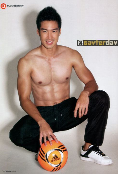 Attitude Active เดี่ยว-สุริยนต์ อรุณวัฒนากูล