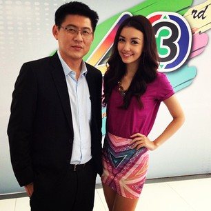 ดาวรุ่งพุ่งแรง เซลิน่า วีสมันน์