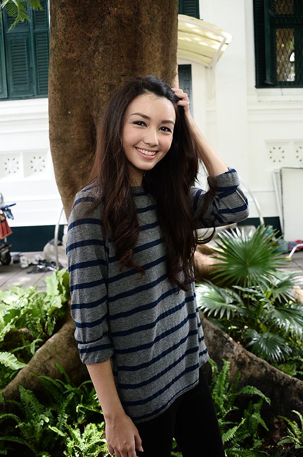 ดาวรุ่งพุ่งแรง เซลิน่า วีสมันน์